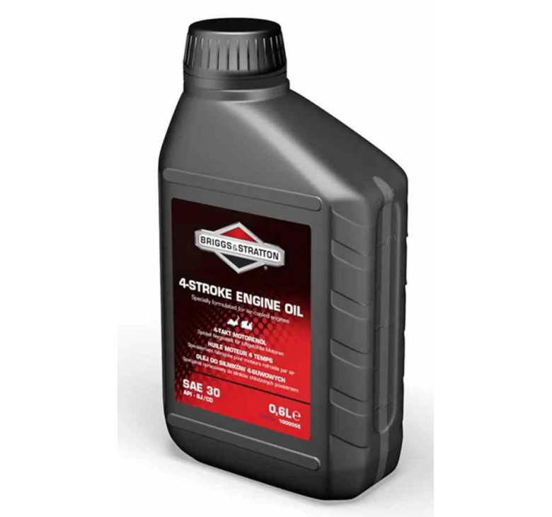 Масло B&S 4T SAE30 0,6л