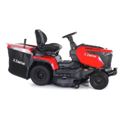 Садовый трактор ZimAni TC107HVD-PRO с блокировкой дифференциала TuffTorq (США)