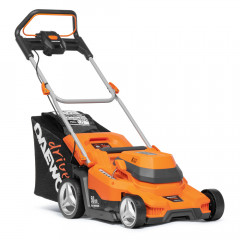 Электрогазонокосилка DAEWOO DLM 2500E несамоходная, 2,0кВт