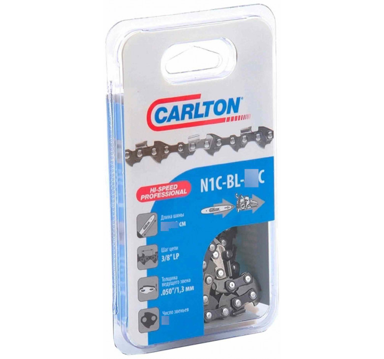 Цепь 57зв 1,3 3/8 Carlton 16" в блист.