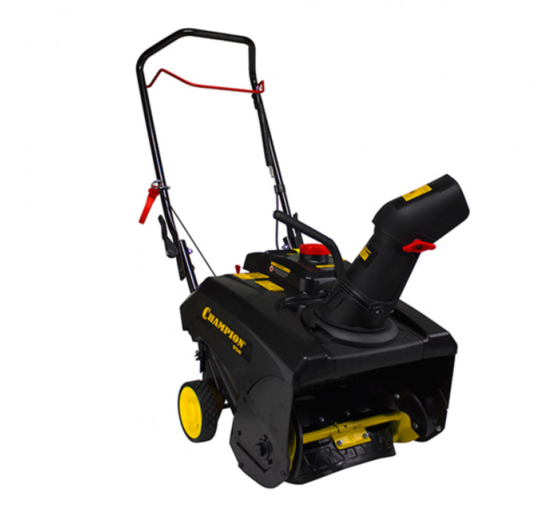Снегоуборщик CHAMPION ST 246 Снегоуборщик CHAMPION ST 246