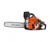 Бензопила Husqvarna 125 16" 40см, 1,3-3/8-56зв, 1.52кВт/2лс, легкий запуск, 4,9кг Бензопила Husqvarna 125 16" 40см, 1,3-3/8-56зв, 1.52кВт/2лс, легкий запуск, 4,9кг