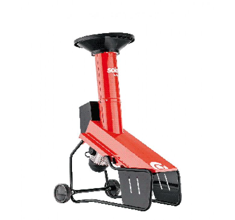 Измельчитель AL-KO solo by TCS Duotec 2500, ножевой, 2,5кВт