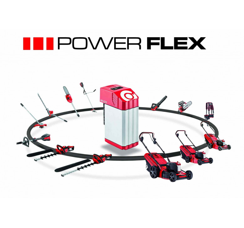 Насадка-Триммер акк AL-KO BCA 4235 PowerFlex к базовой модели MT42