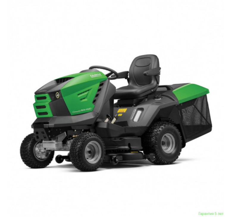 Садовый трактор Caiman Comodo Max 4WD 107D2C2 (22 л.с.)