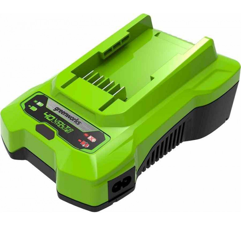 Зарядное устройство Greenworks G40C, 40V Зарядное устройство Greenworks G40C, 40V