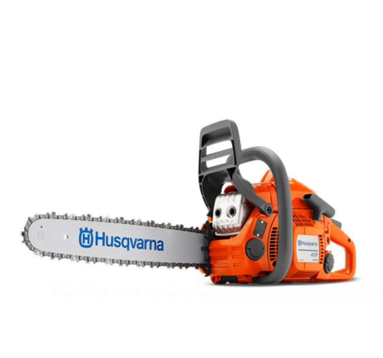Бензопила Husqvarna 435-15" 38см 1.3-0.325"-64зв, 2,2л.с.