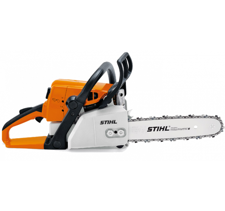 Бензопила STIHL MS 250 14" 35см 3/8-1,3-50зв, 3,1л.с.