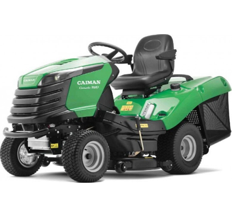 Садовый трактор Caiman Comodo 2WD 20л.с.