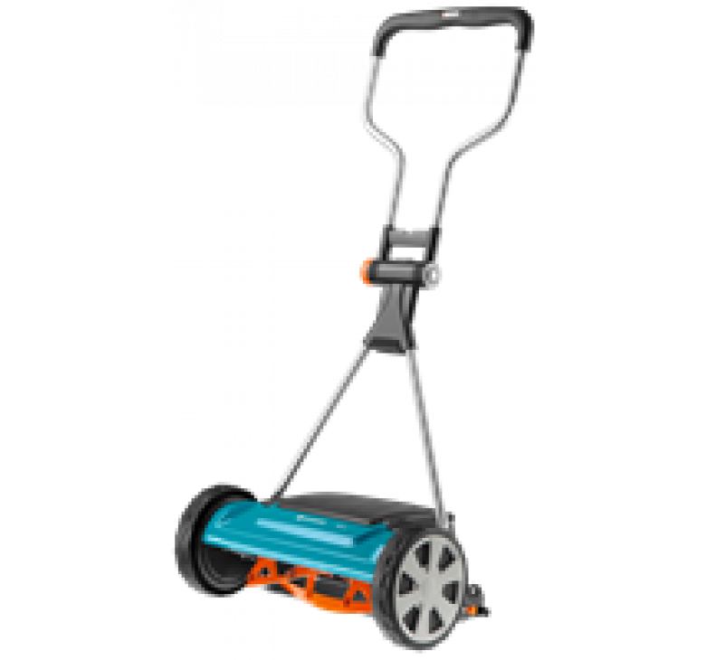 Газонокосилка механическая Gardena 400 Comfort