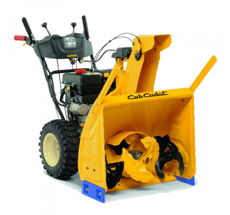 Снегоуборщик Cub Cadet 528 HD SWE