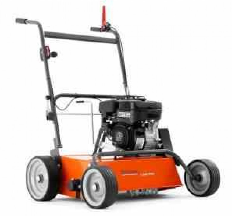 Аэратор Husqvarna S500 PRО (скарификатор) бензиновый 4,2кВт Аэратор Husqvarna S500 PRО (скарификатор) бензиновый 4,2кВт