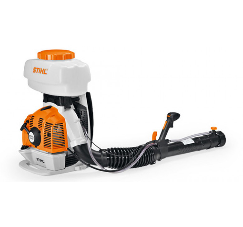Опрыскиватель Stihl SR 450 распылитель ранцевый, 2,9кВт/3,9л.с.
