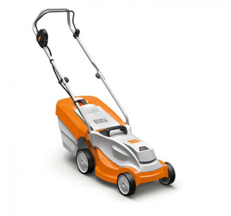 Газонокосилка аккумуляторная STIHL RMA 235.0 SET, с АК 20 и ЗУ AL101 Газонокосилка аккумуляторная STIHL RMA 235.0 SET, с АК 20 и ЗУ AL101