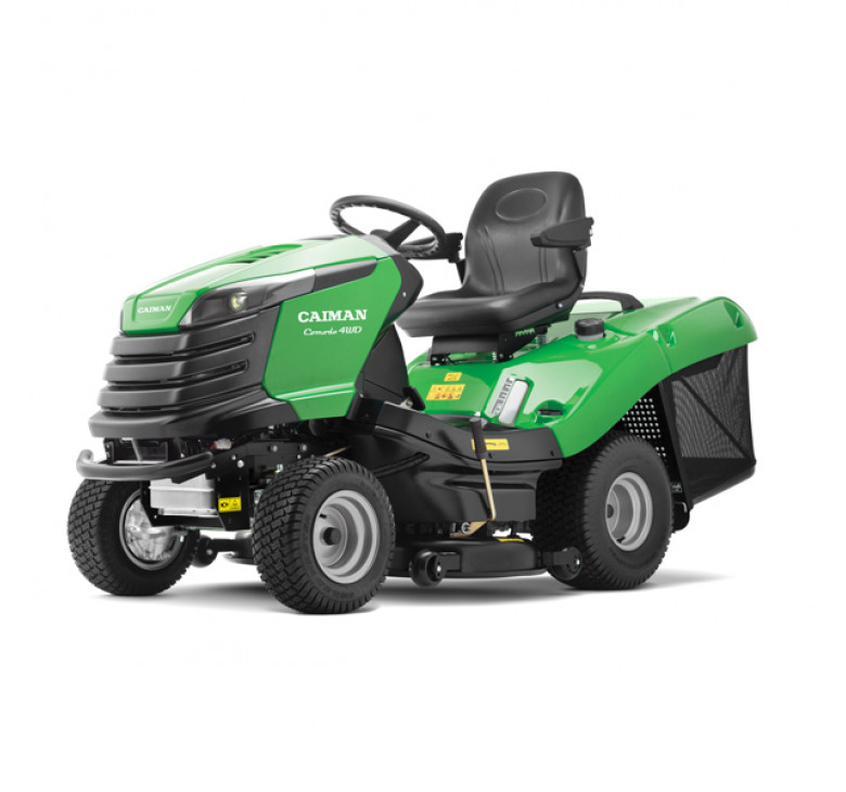 Садовый трактор Caiman Comodo 4WD 107D2K 20л.с. Садовый трактор Caiman Comodo 4WD 107D2K 20л.с.