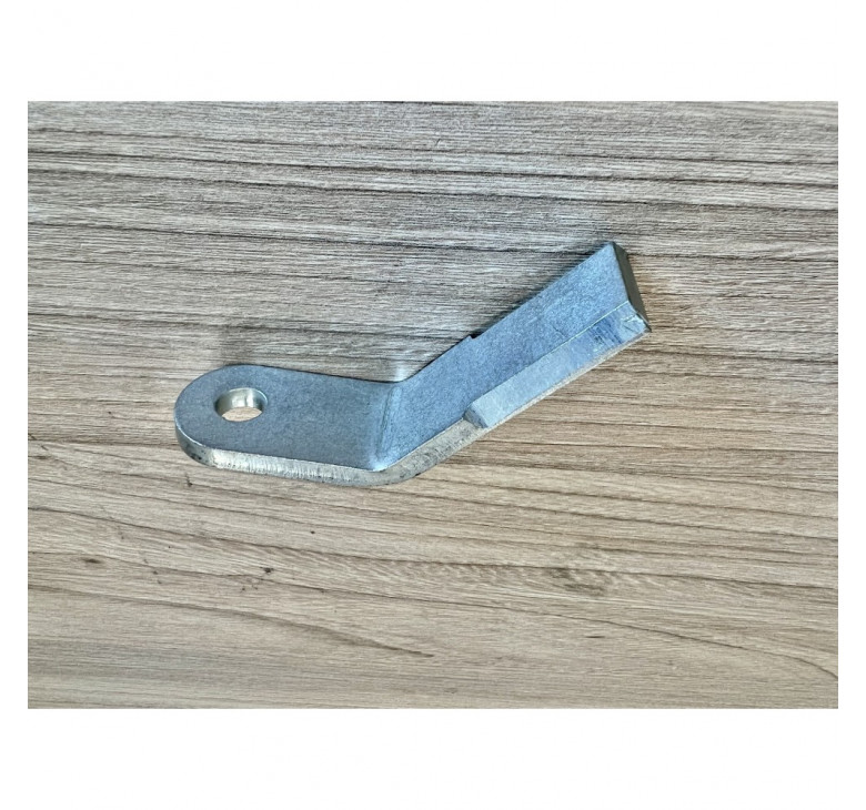 Нож газонокосилки ZimAni LM 100, сталь 65Г, закаленный (1шт.)