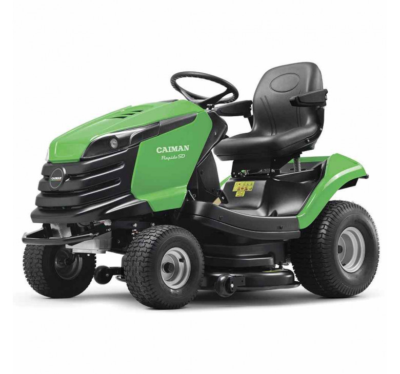 Садовый трактор Caiman RAPIDO 2WD