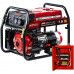 Генератор Alteco APG 9800E+ATS (N) Standard, бензин, 7,0-7,5кВт Генератор Alteco APG 9800E+ATS (N) Standard, бензин, 7,0-7,5кВт