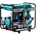 Генератор Alteco ADG 7500E Professional, дизель, 5,0-5,5кВт