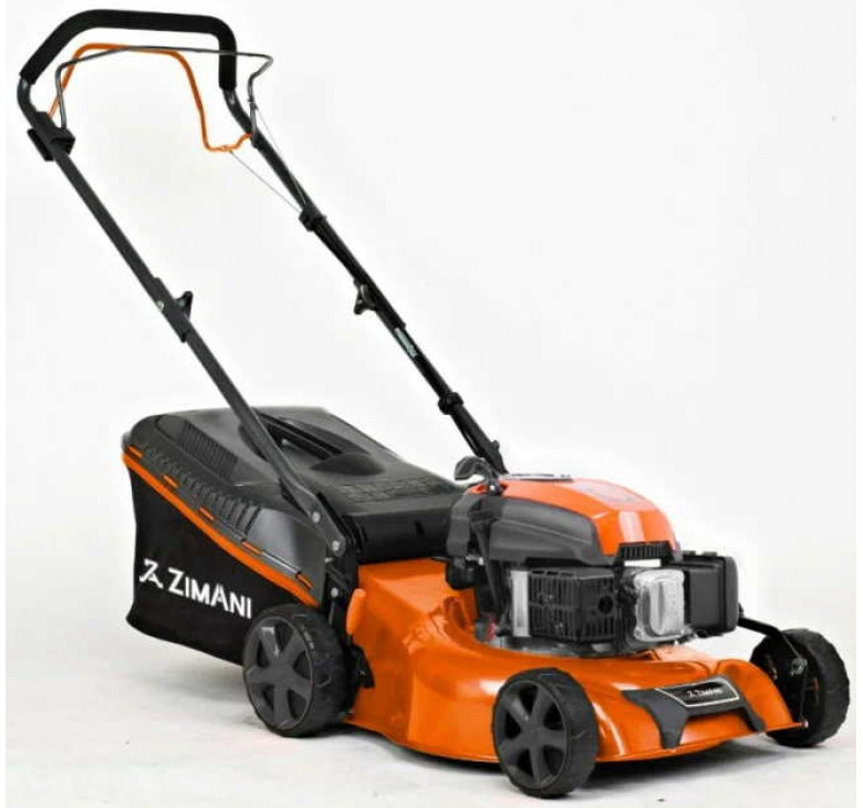 Газонокосилка бензиновая ZimAni LC140S