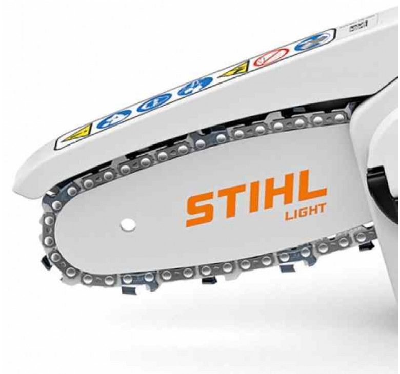 Шина 4" (10см)1/4 1,1 28зв STIHL L10cv/4 1.1vv/0.043 для GTA 26