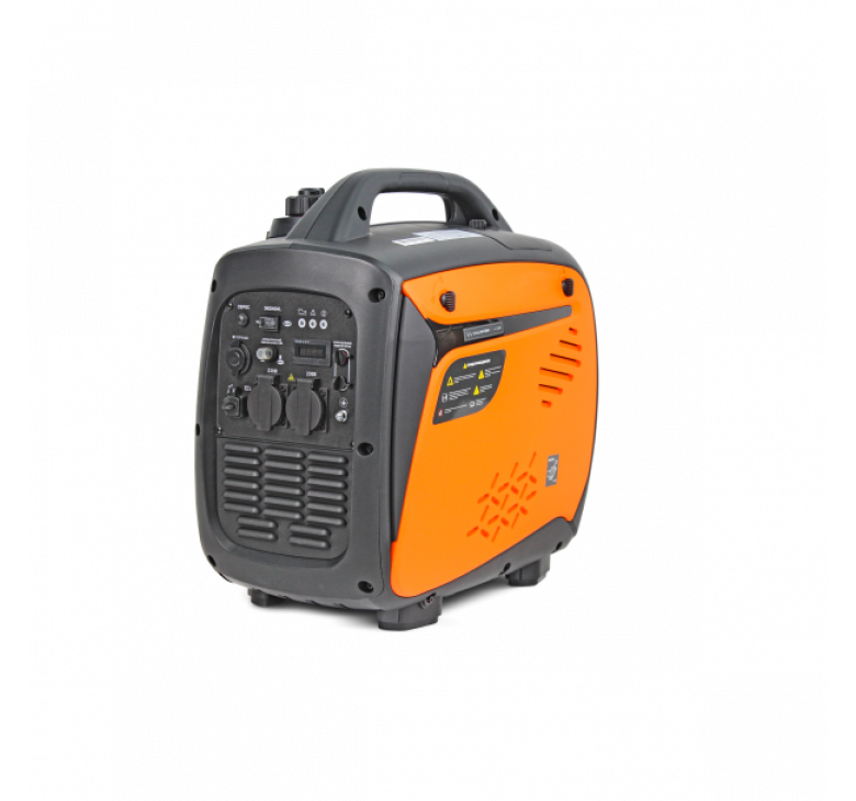 Генератор VILLARTEC GI358S инверторный, 3,5-3,8 кВт, 4Т Генератор VILLARTEC GI358S инверторный, 3,5-3,8 кВт, 4Т