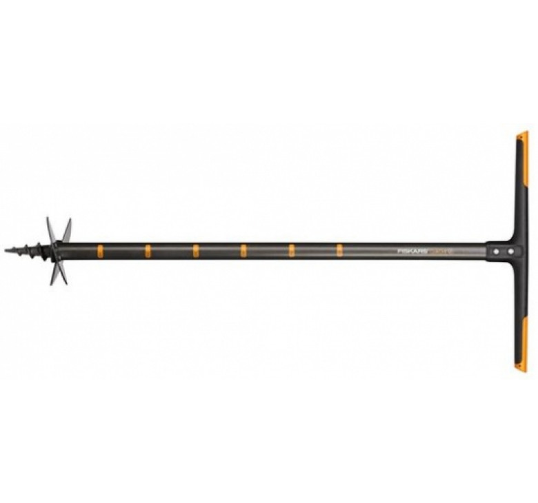 Бур садовый FISKARS QuikDrill р.S диаметр 100мм