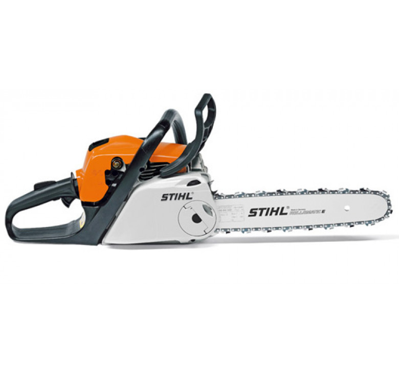Бензопила STIHL MS 211 C-BE 16" 40см 1,3-3/8-55зв, 2,3л.с.