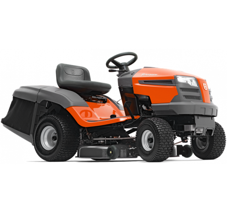 Садовый трактор Husqvarna TC138