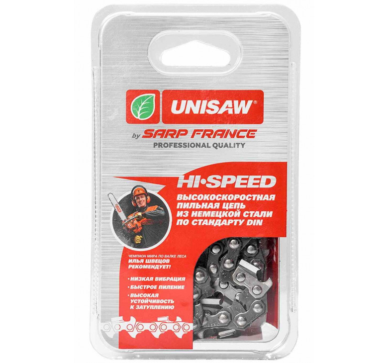 Цепь 50зв 1,3 3/8 Unisaw