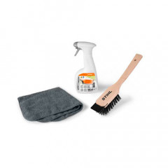Комплект Stihl Care Clean для ухода за газонокосилкой