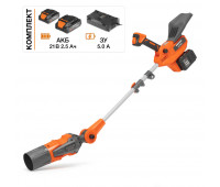 Воздуходувка DAEWOO DABL 7042Li SET аккумуляторная