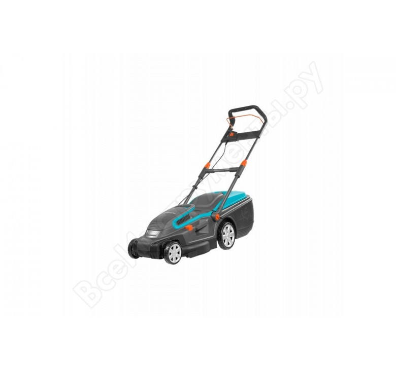 Электрогазонокосилка Gardena PowerMax 1800/42, 1,8кВт Электрогазонокосилка Gardena PowerMax 1800/42, 1,8кВт