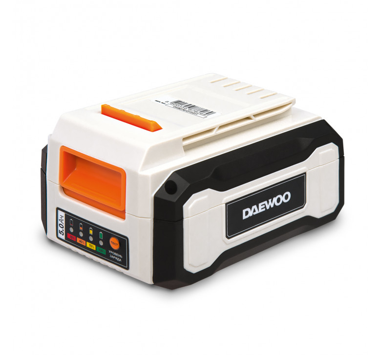 Аккумулятор DAEWOO DABT 5040Li, 40В, 4А/ч