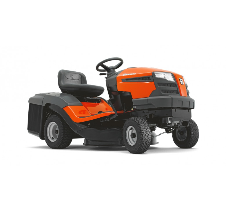 Садовый трактор Husqvarna TC130 бытовой 8,5л.с. Садовый трактор Husqvarna TC130 бытовой 8,5л.с.