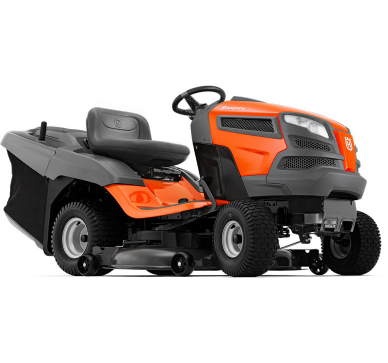 Садовый трактор Husqvarna TC142T