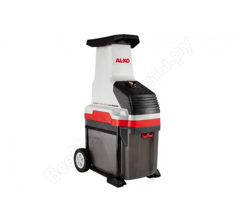 Измельчитель AL-KO EASY CRUSH LH 2800 эл.валковый 2,8кВт Измельчитель AL-KO EASY CRUSH LH 2800 эл.валковый 2,8кВт