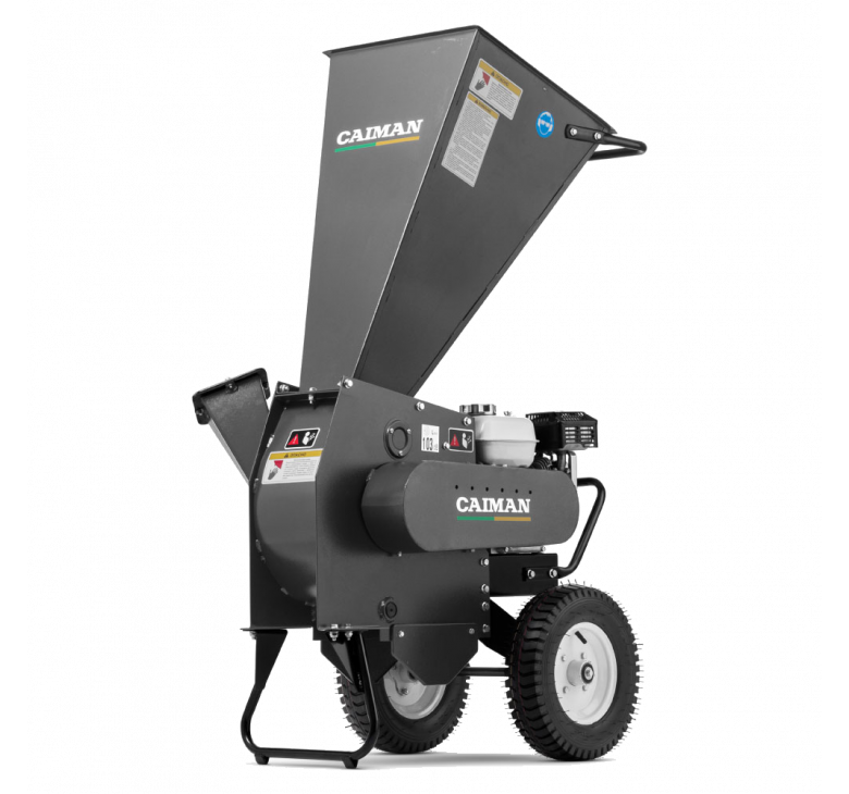 Измельчитель Caiman Raro 200H бензиновый шредер 45 см Измельчитель Caiman Raro 200H бензиновый шредер 45 см