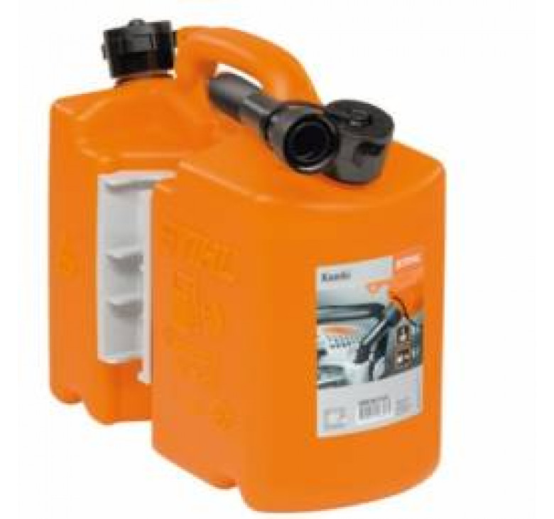 Канистра Stihl 3л+1,5л комби оранжевая