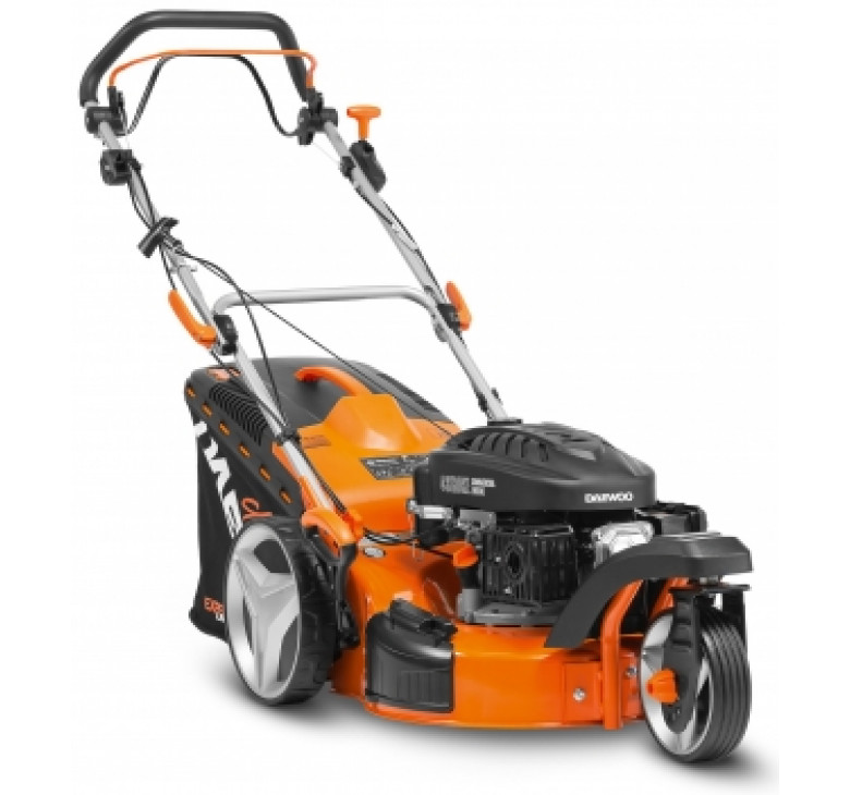 Газонокосилка бензиновая DAEWOO DLM 5100 SR самоходная
