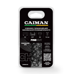 Цепь 60зв 1,6 3/8  Caiman