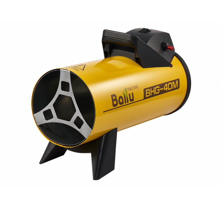 Тепловая пушка Ballu BHG-40M газовая Тепловая пушка Ballu BHG-40M газовая