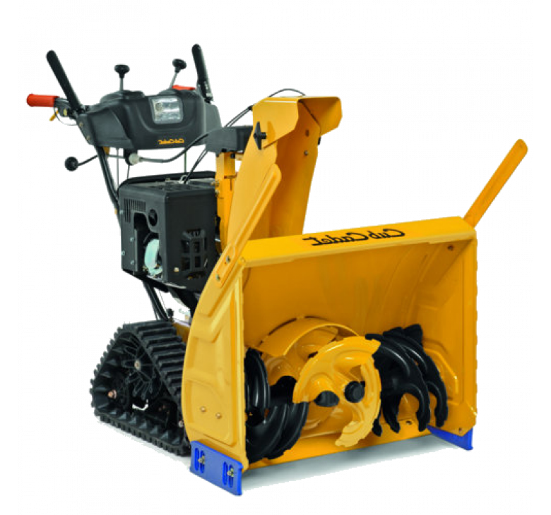Снегоуборщик Cub Cadet 730 HD TDE гусеничный