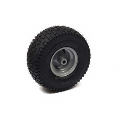 Колесо 15x6.00-6 Snapper трактора в сборе ELT19540RD, ELT2440RD переднее