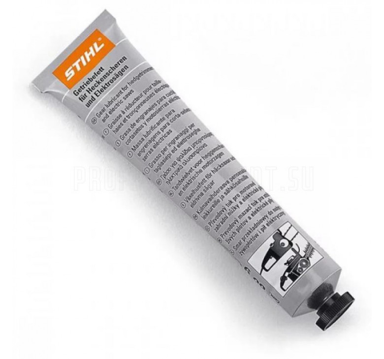 Смазка Stihl 40г трансмиссионная , туба