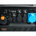 Генератор VILLARTEC GI808 инверторный, 8,0-8,5 кВт, 4Т