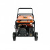 Генератор VILLARTEC GI808 инверторный, 8,0-8,5 кВт, 4Т