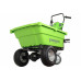 Садовая тележка самоходная Greenworks G40GCK6, 40V, 106л, без АКБ и ЗУ Садовая тележка самоходная Greenworks G40GCK6, 40V, 106л, без АКБ и ЗУ
